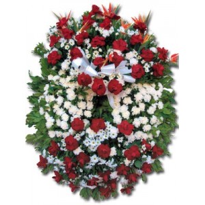 Corona de flors n&ordm;1