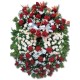 Corona de flors