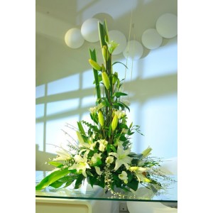 Centre de flor