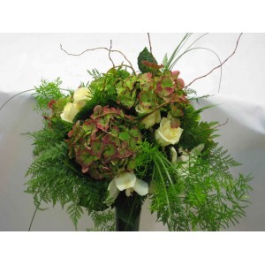 Bouquet amb flor de temporada