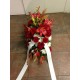 Coixi de flors variades